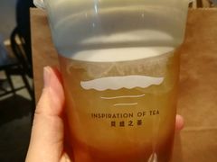 -喜茶(上海正大广场店)
