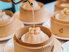 -百盛·鼎膳(中海财富中心)