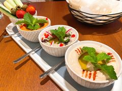 -ELI FALAFEL Lebanese&Mediterranean黎巴嫩美食(富城路店)