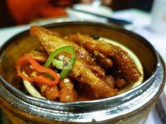 酱香蒸凤爪-点点心点心专门店(旺角店)