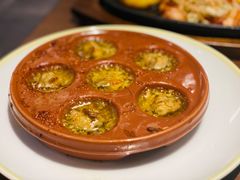 佩斯卡拉风味蒜香蜗牛-萨莉亚意式餐厅(杭州滨江天街店)