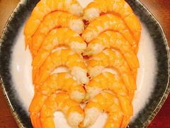 芝士大虾-松子料理(白家庄店)