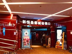 -上海金逸影城(静安大悦城店（原新恒星影城）)