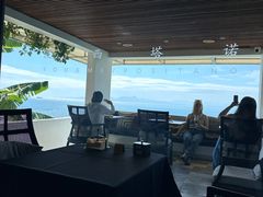 -蜜悦·波西塔诺悬崖海景餐厅