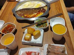 -傣妹火锅(罗宾森购物中心店)