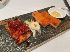 高温爆烧三层肉-北京厨房(SKP店)