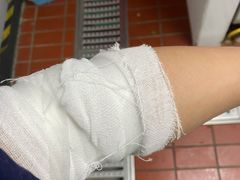 -长航医院·停车场