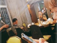 大堂-老山村酒楼(白石洲店)