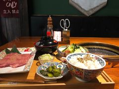 -肉魁屋·烧肉·烧鸟·酒场(高新店)