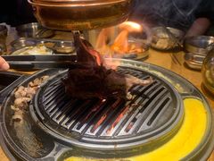 -OBANAE欧巴呢韩国传统烤肉店(三水店)