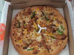 -必胜客(江桥万达店)