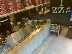-维苏唯披萨(青云街店)