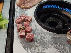 牛排粒-原食烤肉·苏姐餐厅