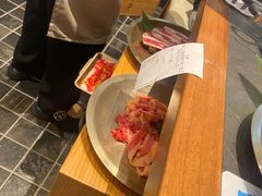-韩白山·朝鲜族烤牛肉·酱蟹(长宁龙之梦店)