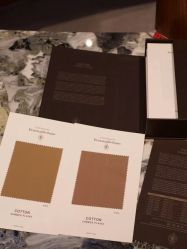 -Biella Fibers杰尼亚Zegna面料西装·夹克·礼服全定制Bespoke(晶耀前滩店)