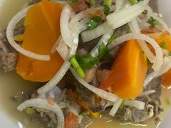 -莎车清真美食