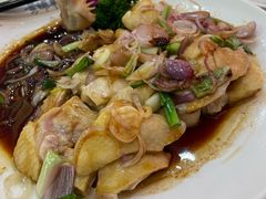 -黄埔华苑酒家(黄埔店)