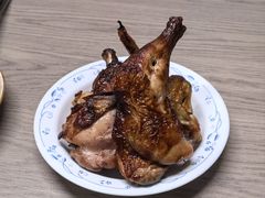 鸡腿-大益烤鸡
