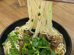 -耙豌豆重庆小面