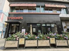 -星期五餐厅(金融街店)