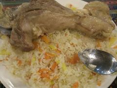 -阿达西新疆餐厅(西北大学店)