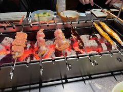 鸡胗-很久以前羊肉串(簋街店)