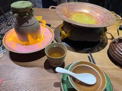 -吃饭皇帝大土家民族菜(正大广场店)