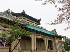-武汉大学-樱园