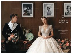 -巴黎经典婚纱摄影PARISSIC