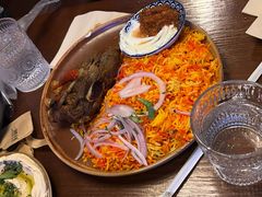 -Uncle Kosto科斯托·中东菜