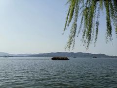 -西湖游船