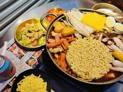 -Meet Sun韩式大排档(五一广场7MALL店)