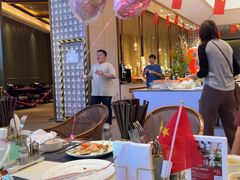 -湖州东吴开元名都酒店-滨河自助餐厅