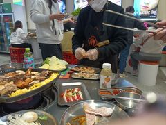 -阿亲家·韩式无限烤肉(春熙路店)