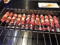 -黑门烤肉