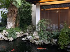 -鲤院·新中式美学·庭院餐厅(夫子庙店)