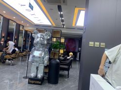 -藤野造型烫染·漂发