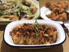 -HELLO 27 意面·沙拉·帕尼尼