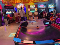 -大玩家(青岛CBD延吉路万达店)