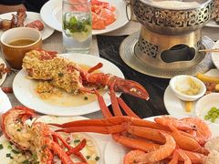 -东方红海鲜百汇(国际大厦店)