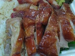 -大聪烧鹅快餐店(梅林店)