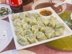 韭菜馄饨-西新饭店(城中店)