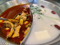 -麻田会 ·鲜活现烹·牛蛙火锅(珠江新城维家思广场店)