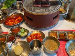 -西塔老太太泥炉烤肉(川沙百联店)