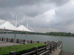 -南京金牛湖风景区