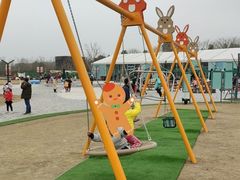 -季高兔窝窝亲子园(上海薰衣草公园店)