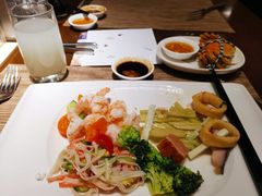 -杭州国际会议中心洲际酒店-原素全日餐厅(解放东路店)