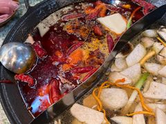-鸿姐老火锅(花园路店)
