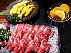 精选上脑牛肉-捞王锅物料理(凯旋路店)
