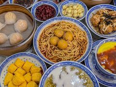 -港汕记广式牛奶甜品(包头店)